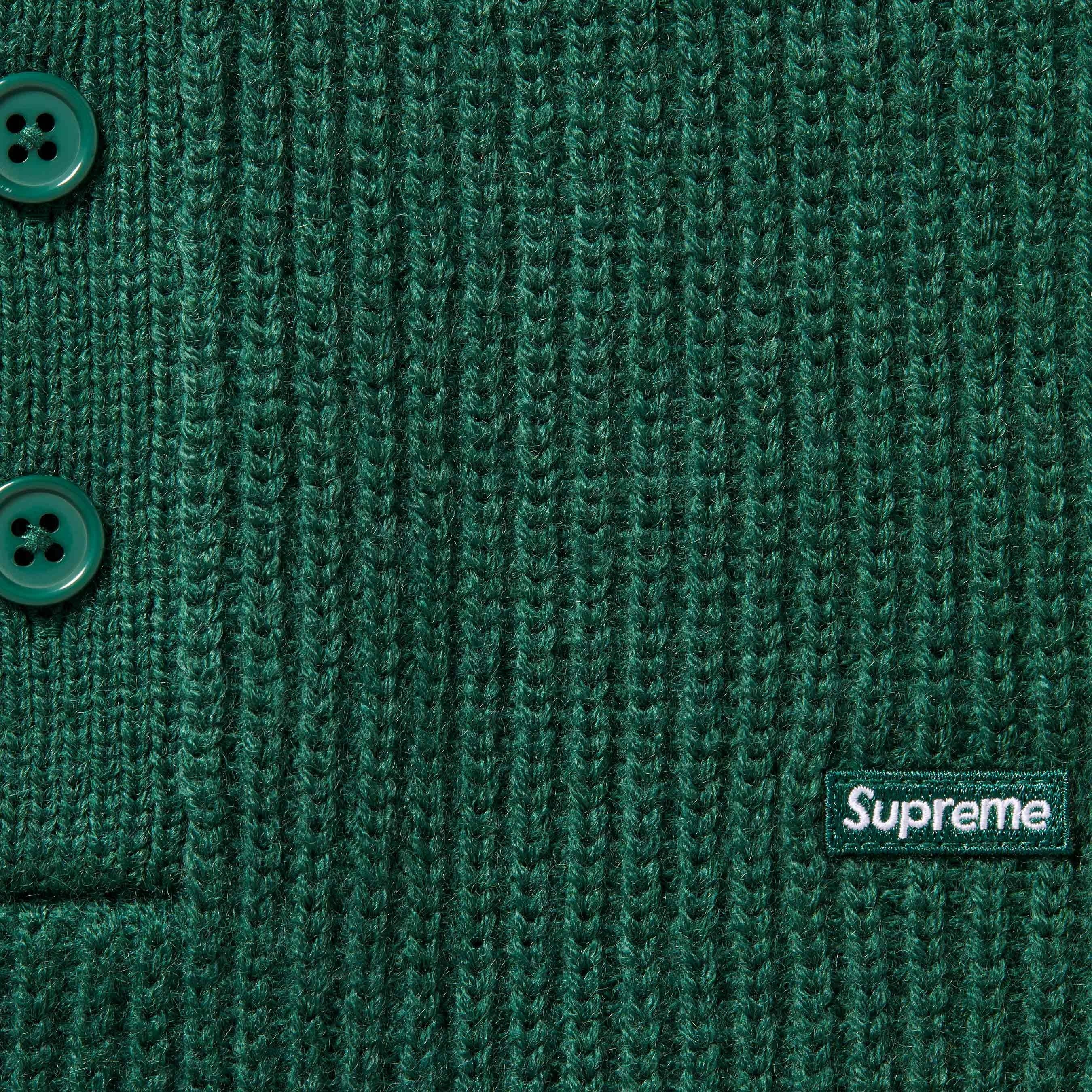 Small Box Polo Sweater view 4